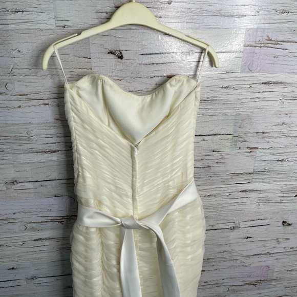 Mikaella mermaid wedding dress size 6 -021 - Picture 13 of 15